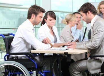 Ефективна соціальна захищеність осіб з інвалідністю