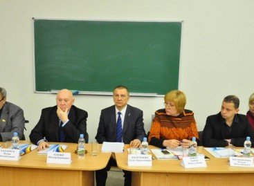 В Університеті «Україна» відбулася Міжнародна наукова конференція з проблем навчання і виховання людей з інвалідністю