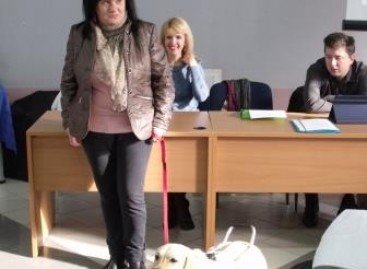 РЕЗОЛЮЦІЯ Всеукраїнського форуму «Теоретичні та практичні аспекти  застосування собак-поводирів в Україні»