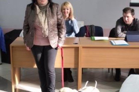 РЕЗОЛЮЦІЯ Всеукраїнського форуму «Теоретичні та практичні аспекти  застосування собак-поводирів в Україні»