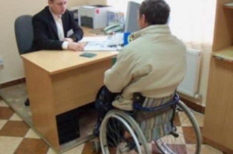 Служба зайнятості Катеринопільщини працевлаштувала 20 осіб з інвалідністю