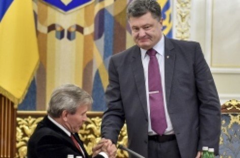 Президент призначив Уповноваженим з прав людей з інвалідністю Валерія Сушкевича
