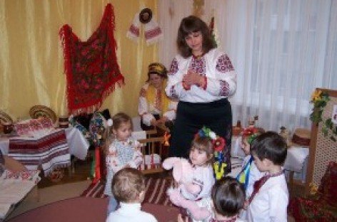В спецзакладі для дітей з вадами мови у Чернівцях відбувся День відкритих дверей