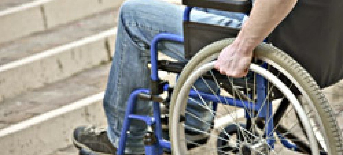 Недбалість чи дискримінація людей з інвалідністю?