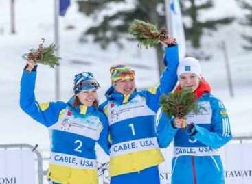 Українська паралімпійська збірна завоювала 10 нагород на чемпіонаті світу з лижних гонок та біатлону