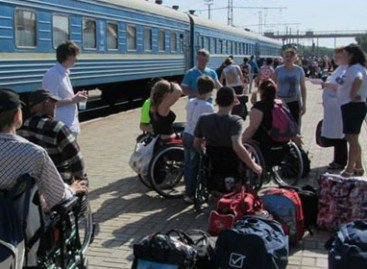До уваги ЗМІ: люди з інвалідністю – вимушені переселенці з зони АТО – зустрінуться з Уповноваженим Президента України з прав людей з інвалідністю
