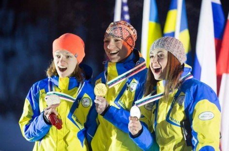 У вівторок, 3 лютого, зустрічаємо національну паралімпійську збірну команду з зимових видів спорту!