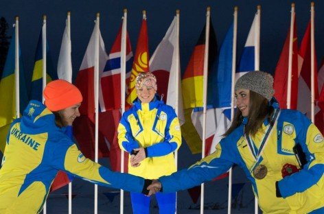 Українці – другі на чемпіонаті світу з лижних гонок та біалону!