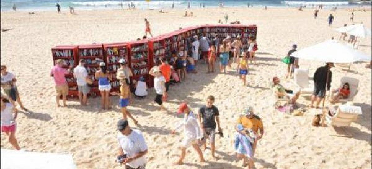 В Одессе на пляжах появятся бесплатные библиотеки для инвалидов