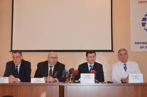 Дніпропетровщина долучилася до Всеукраїнського проєкту «Зупинити епідемію серцево-судинних катастроф»