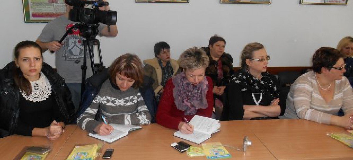 На Полтавщині реалізується проєкт «Здоров’я жінок України»