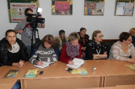 На Полтавщині реалізується проєкт «Здоров’я жінок України»
