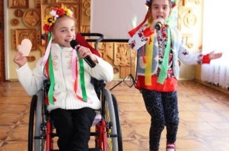 Всеукраїнський пісенний фестиваль-конкурс «Золотий птах» для дітей та молоді з обмеженими можливостями