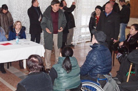 В Одесі вимушеним переселенцям зі Сходу України надається комплексна допомога