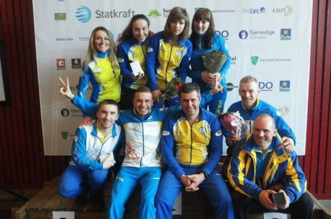 27 високих нагород привезли в Україну паралімпійці-зимники