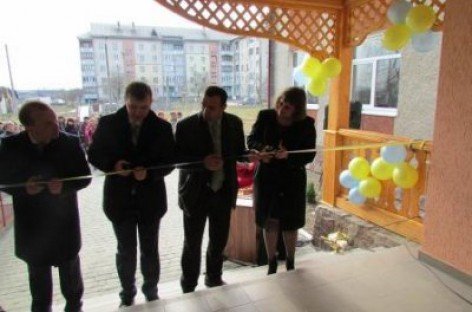 У селищі Брошнів-Осада відкрили перший у районі реабілітаційний центр