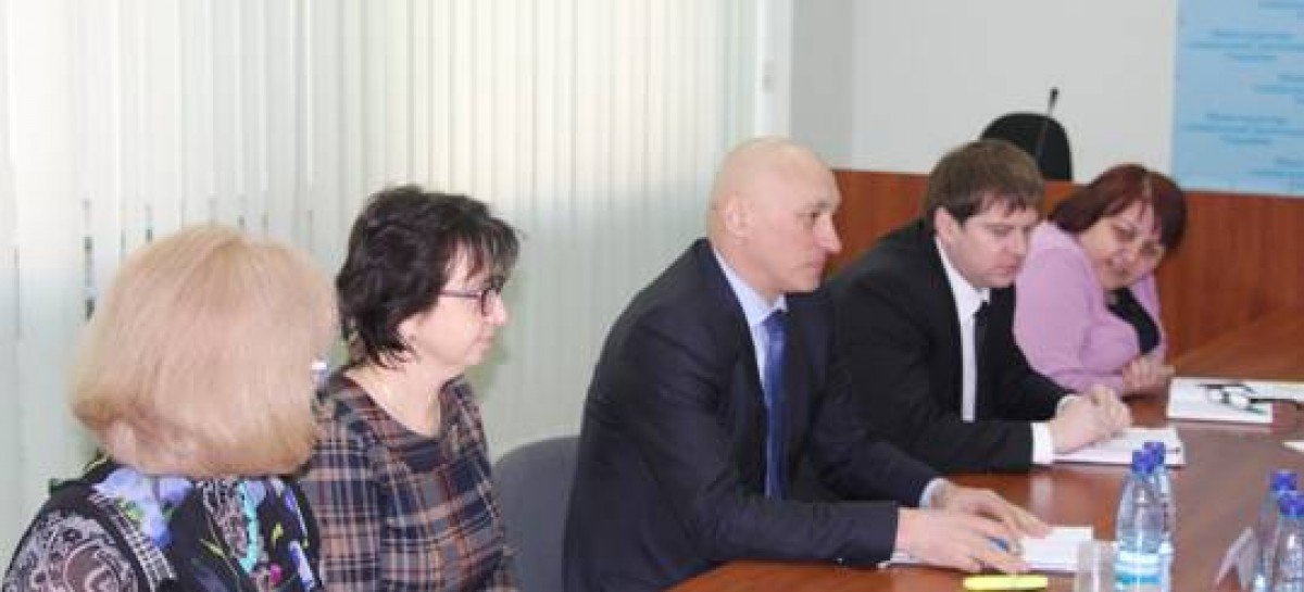 Василь Шевченко обговорив із представниками Фонду “SOFT Tulip” проблеми людей з інвалідністю