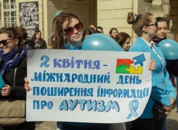 «Львів у блакитному»: львів’ян вдруге інформуватимуть про аутизм