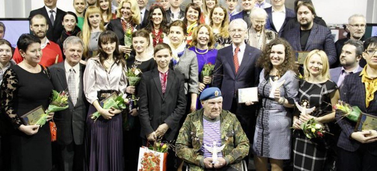 Благодійний фонд “Ти –АНГЕЛ” став переможцем третього Національного конкурсу «Благодійна Україна»
