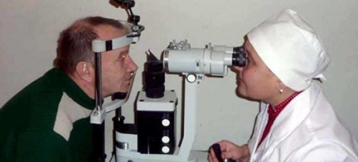 Сьогодні у Львові стартують «Дні раннього виявлення глаукоми»