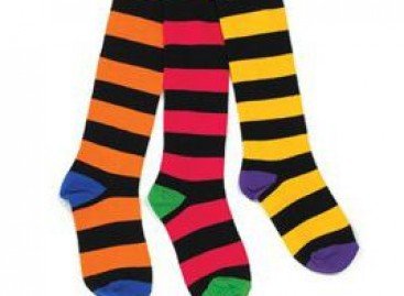 Вдягни шкарпетки – підтримай людей із синдромом Дауна!