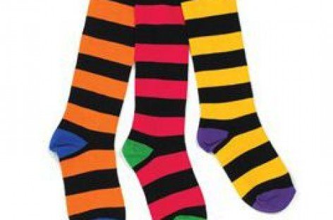 Вдягни шкарпетки – підтримай людей із синдромом Дауна!