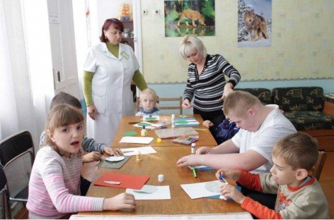 Директор Уманского центра социальной реабилитации детей-инвалидов: «Такого заведения нет нигде в Украине»
