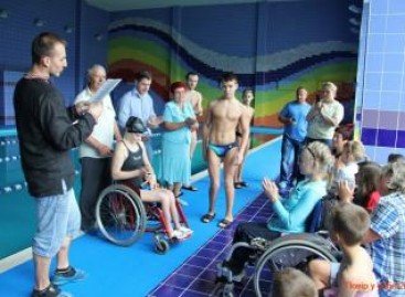 У Києві створено дві дитячо-юнацькі спортивні школи для дітей-осіб з інвалідністю
