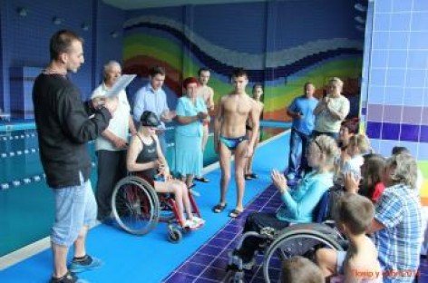 У Києві створено дві дитячо-юнацькі спортивні школи для дітей-осіб з інвалідністю