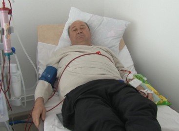 На Дніпропетровщині відкрито вже п’яте відділення гемодіалізу