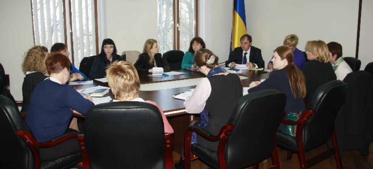 У МОЗ України обговорили шляхи вирішення проблем хворих з рідкісними захворюваннями