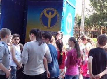 Виїзна акція мобільного профорієнтаційного центру у Мукачеві