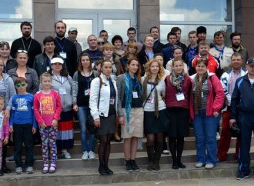 Перший Всеукраїнський зліт молоді УПЦ (МП) з вадами слуху став плацдармом для плідного неформального спілкування