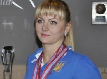 Уляна Ціздин виборола дві золоті медалі на Всесвітніх Іграх серед незрячих спортсменів