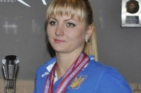 Уляна Ціздин виборола дві золоті медалі на Всесвітніх Іграх серед незрячих спортсменів