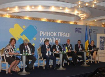 Підтримка зайнятості в Україні – у фокусі зусиль ПРООН