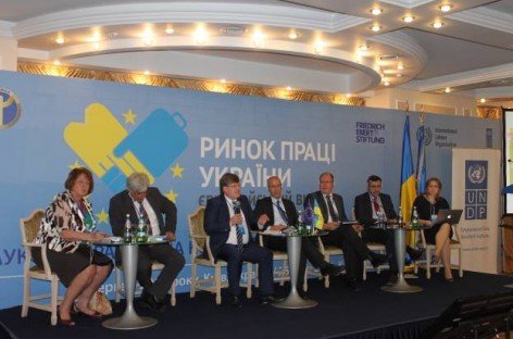 Підтримка зайнятості в Україні – у фокусі зусиль ПРООН