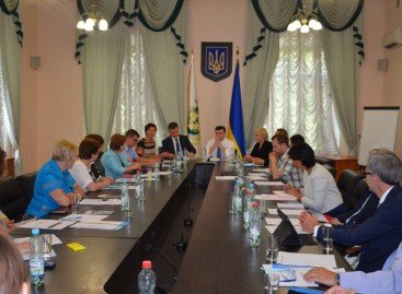 24 липня в приміщені Міністерства охорони здоров’я України відбулось засідання Міжнародної експертної робочої групи з питань розвитку системи послуг раннього втручання в Україні.