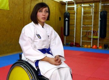 Другая жизнь: Ульяна Смирнова — Чемпионка мира по карате