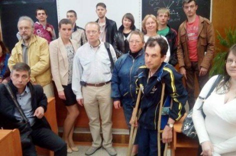 На Дніпропетровщині люди з обмеженими можливостями надаватимуть послуги з оформлення грантів