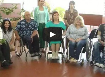 В Романові відкрито майстерню із копіювання документів, де працюватимуть люди з інвалідністю