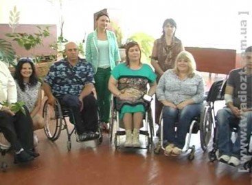 21 – 23 серпня 2015 р. відбудеться семінар-тренінг «Включення людей з інвалідністю та членів їх родин у активне життя суспільства»