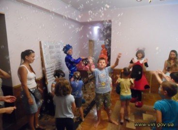 На Вінниччині відкрито табір для дітей з аутичними розладами