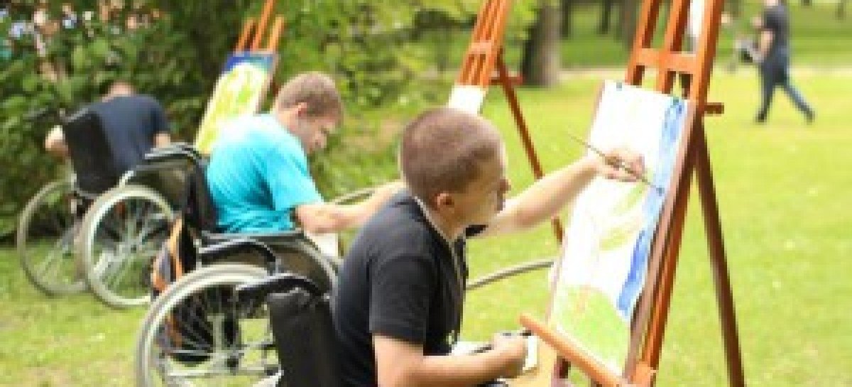В Мариуполе хотят создать реабилитационный центр для детей инвалидов