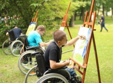 В Мариуполе хотят создать реабилитационный центр для детей инвалидов