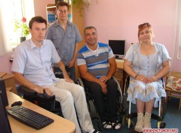 Неля Ковалюк: Ми відкрили вже четверту «Пілотну майстерню» у Житомирській області для людей з інвалідністю