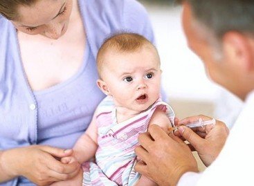Держсанепідслужба: В Україні створені передумови для підвищення охоплення дітей щепленнями проти поліомієліту