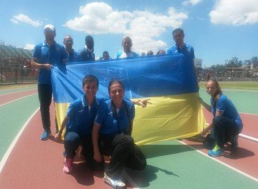 6 високих нагород за перші два змагальні дні Глобальних Ігор – в українських спортсменів!