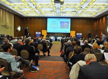 Представники НАІУ взяли участь у роботі Міжнародної Конференції “Запуск суспільного мовлення в Україні: виклики та наступні кроки”, що 15 вересня пройшла у Києві