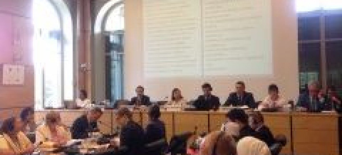 Українська делегація взяла участь у засіданні Комітету ООН з прав осіб з інвалідністю